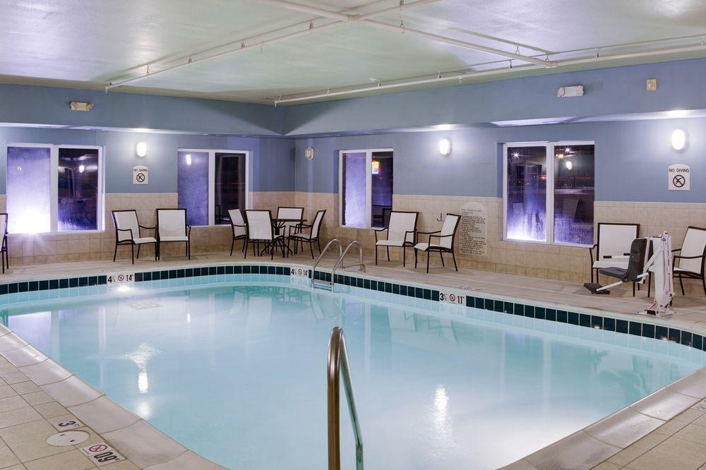 Holiday Inn Express & Suites Jacksonville By Ihg South Jacksonville Luaran gambar