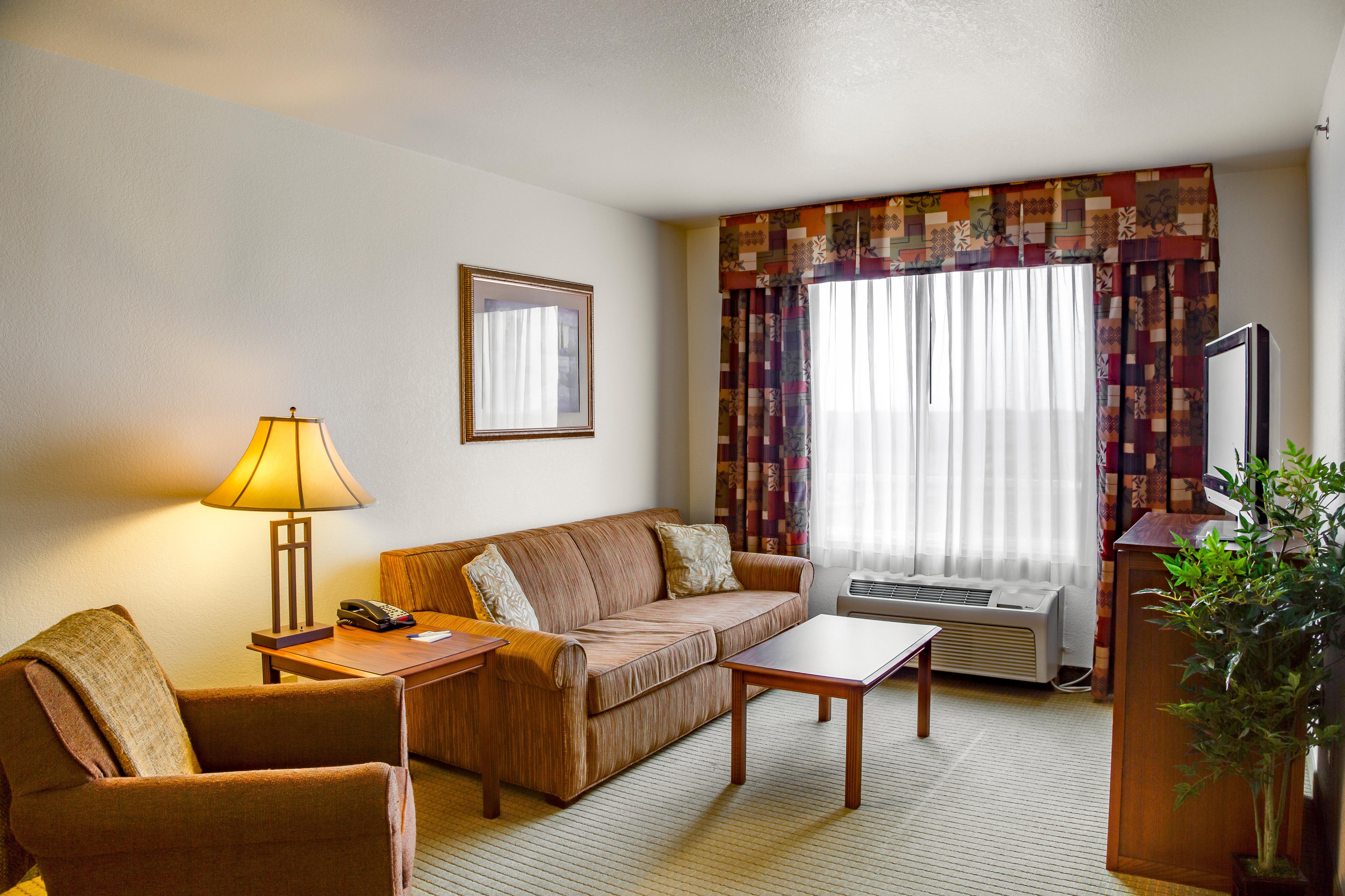 Holiday Inn Express & Suites Jacksonville By Ihg South Jacksonville Luaran gambar