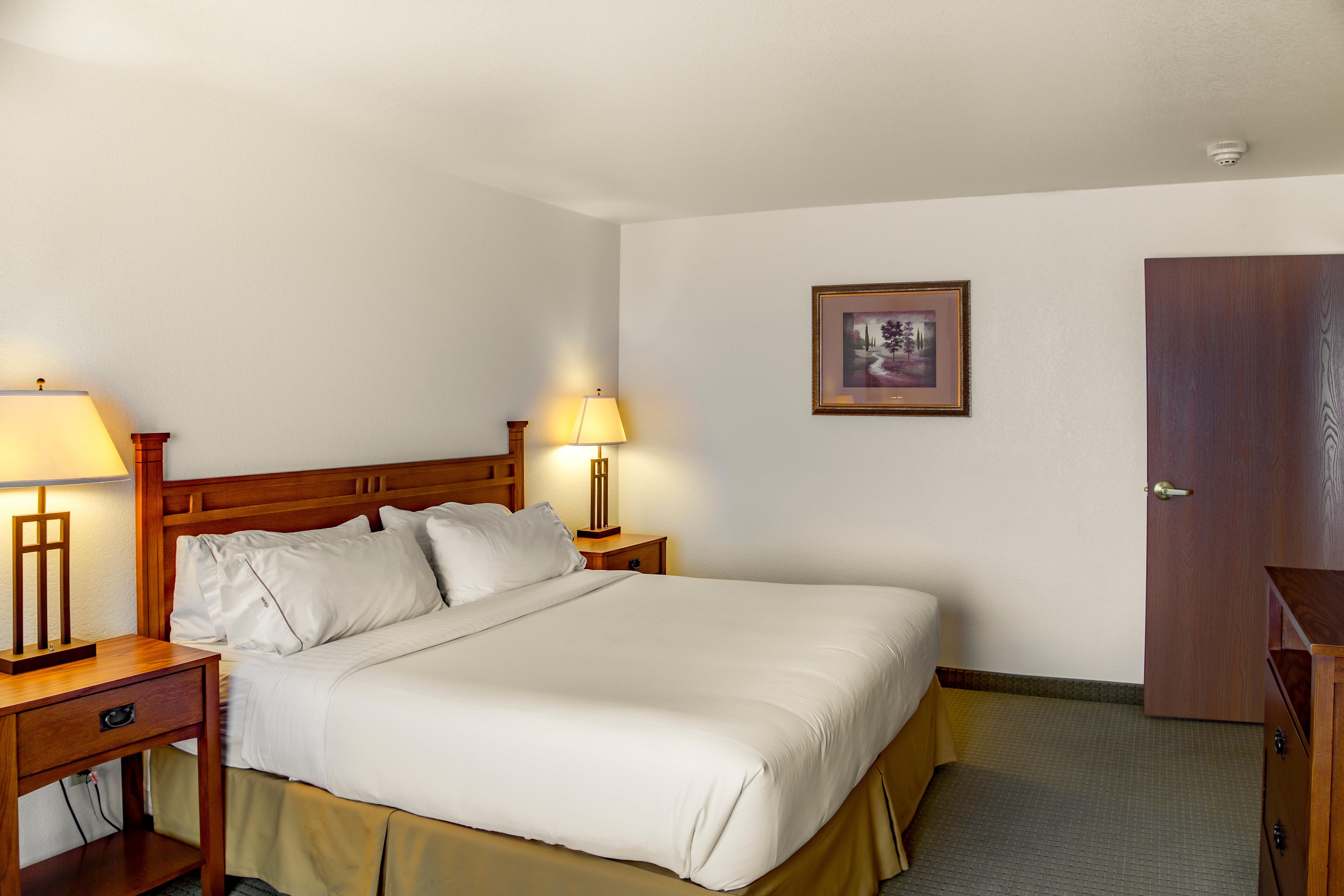 Holiday Inn Express & Suites Jacksonville By Ihg South Jacksonville Luaran gambar