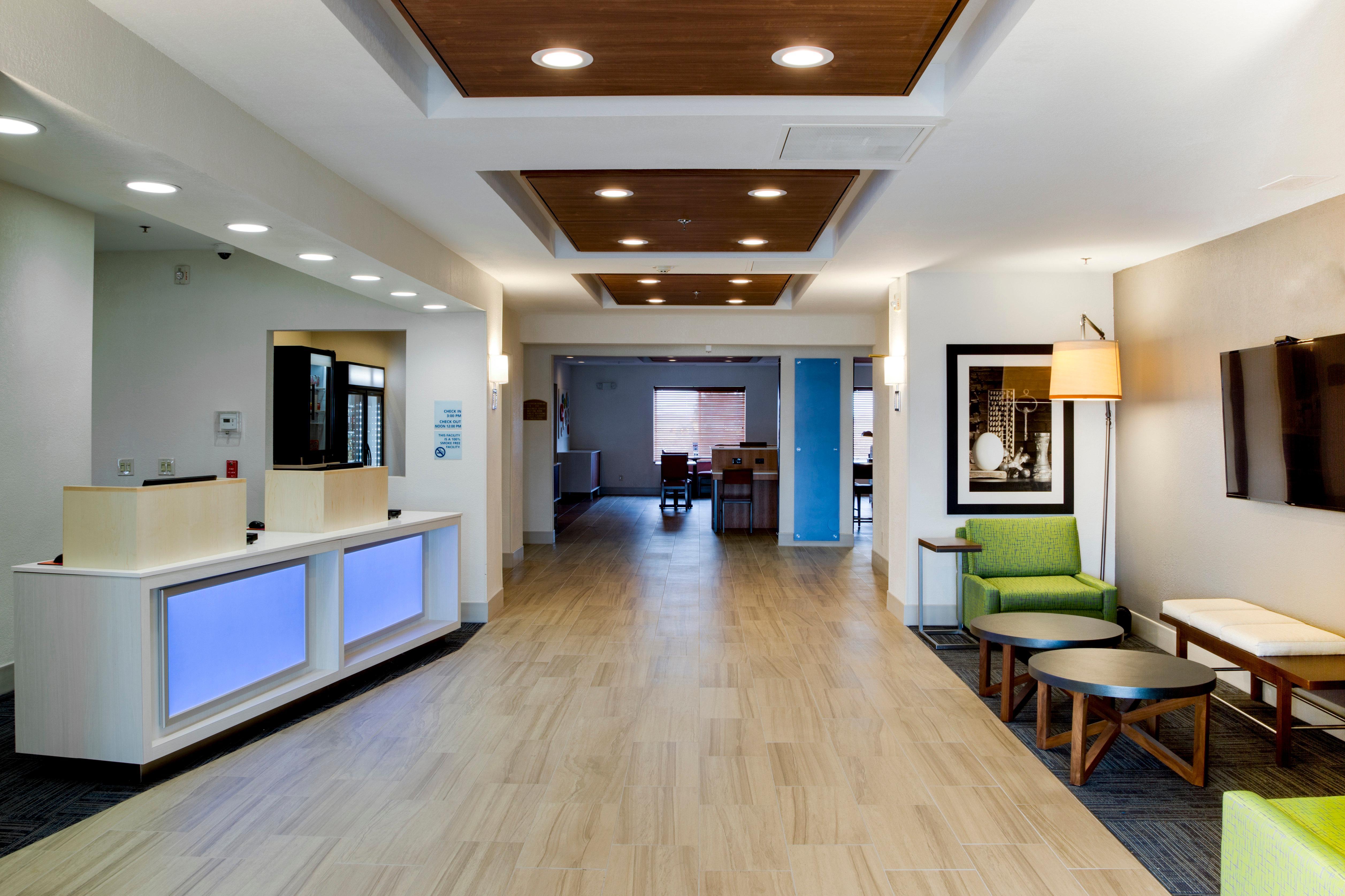 Holiday Inn Express & Suites Jacksonville By Ihg South Jacksonville Luaran gambar