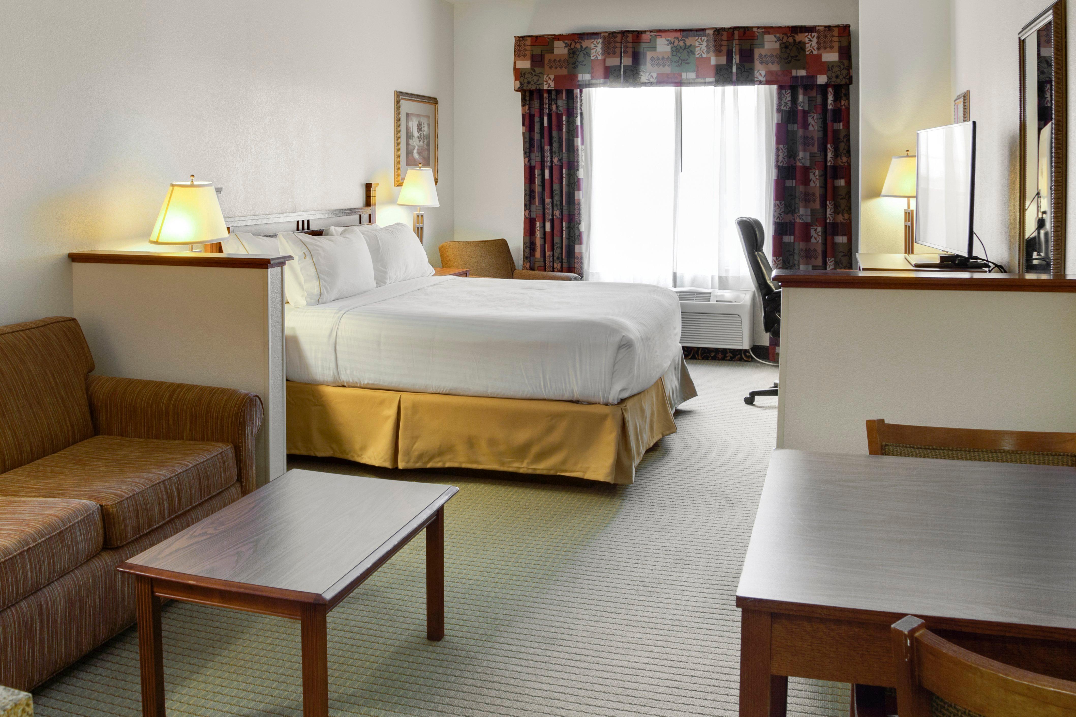 Holiday Inn Express & Suites Jacksonville By Ihg South Jacksonville Luaran gambar