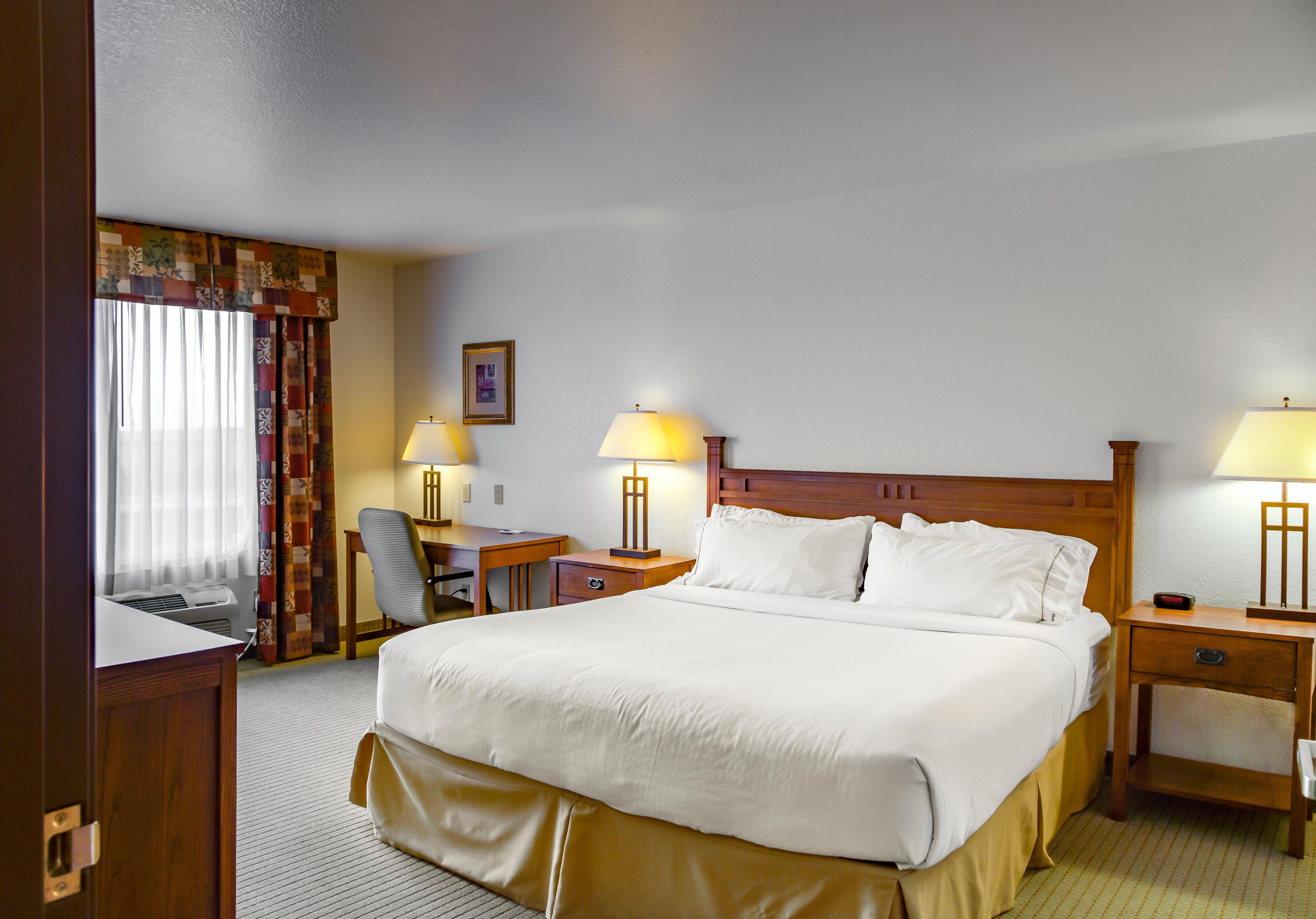 Holiday Inn Express & Suites Jacksonville By Ihg South Jacksonville Luaran gambar