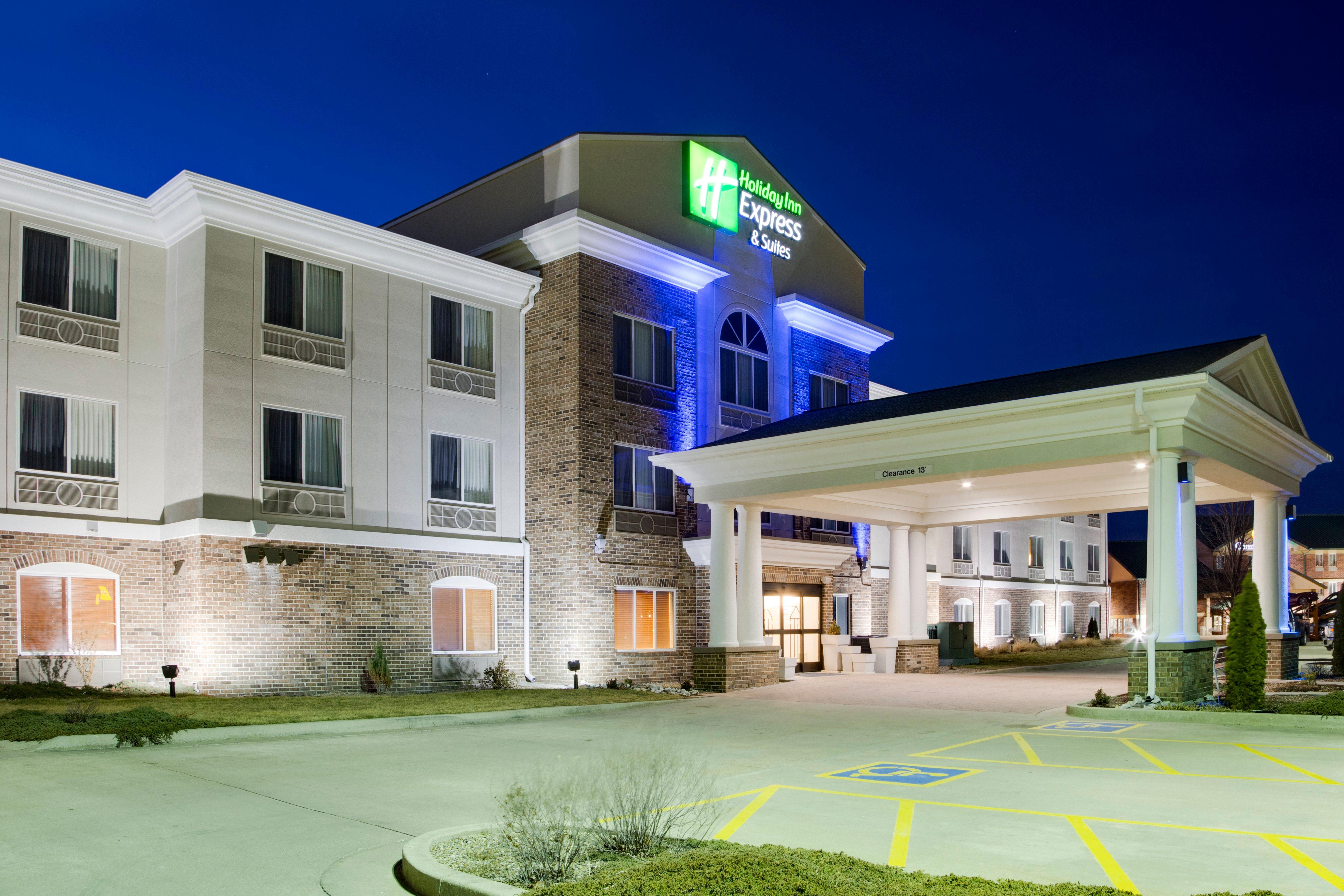 Holiday Inn Express & Suites Jacksonville By Ihg South Jacksonville Luaran gambar