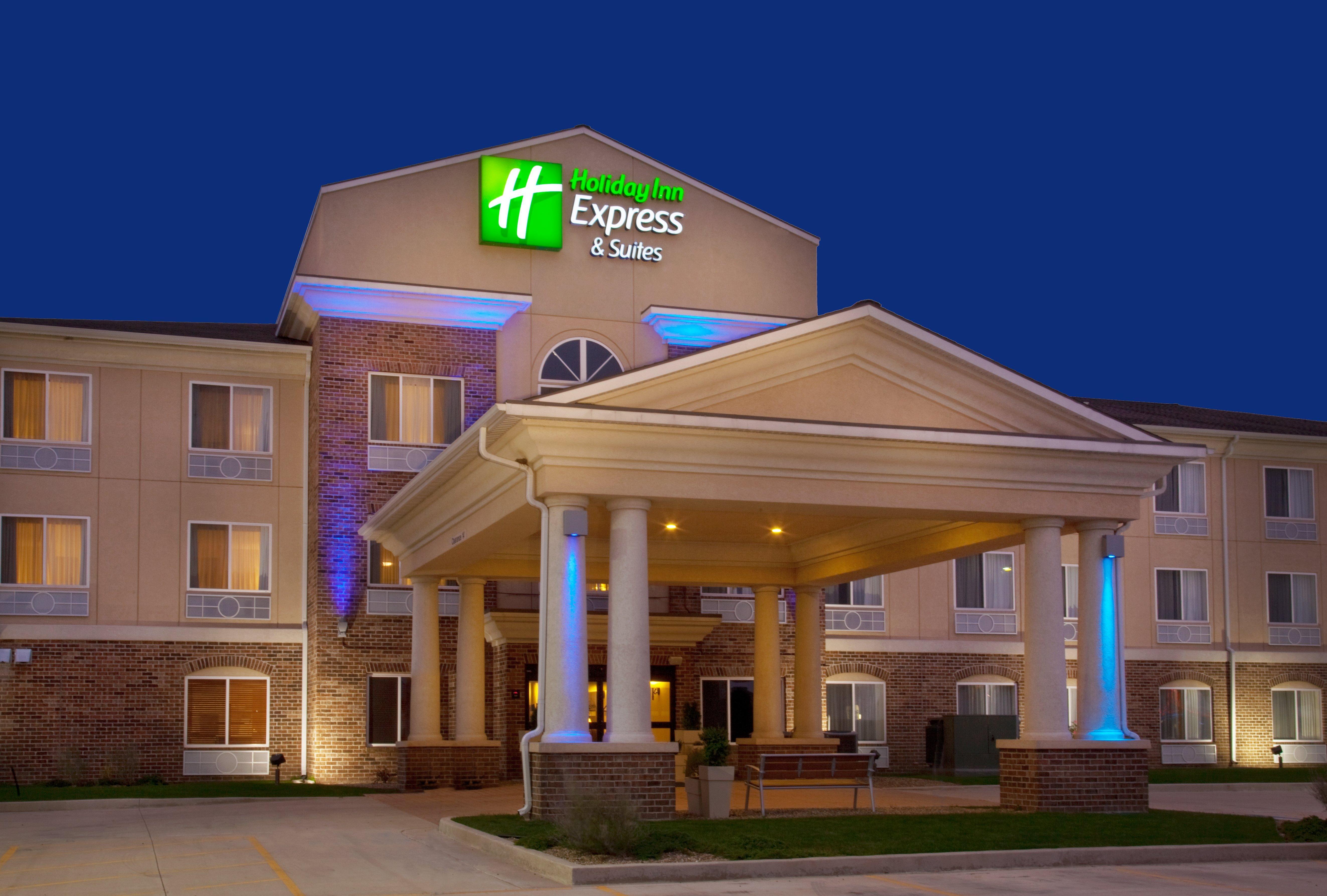 Holiday Inn Express & Suites Jacksonville By Ihg South Jacksonville Luaran gambar