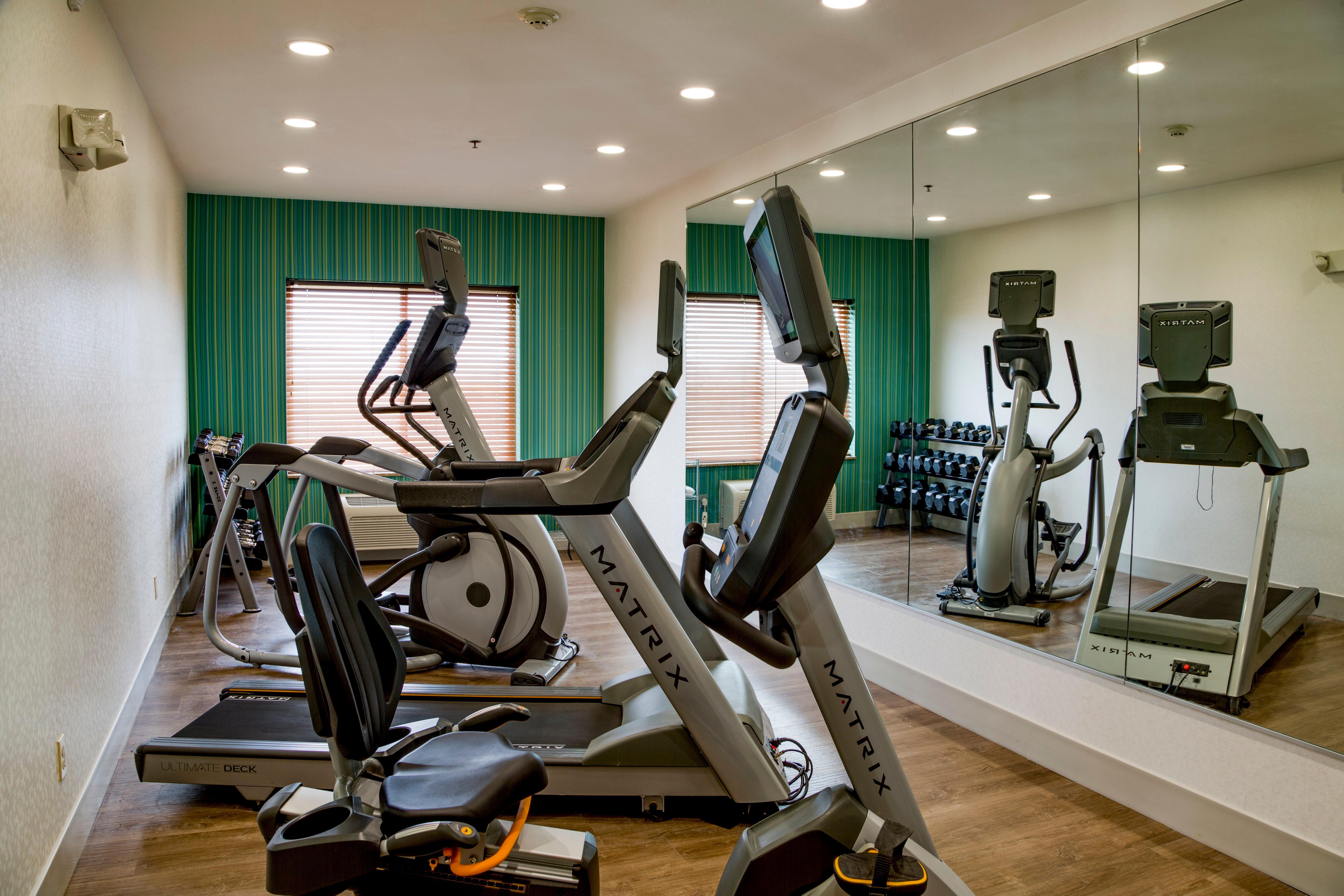 Holiday Inn Express & Suites Jacksonville By Ihg South Jacksonville Luaran gambar