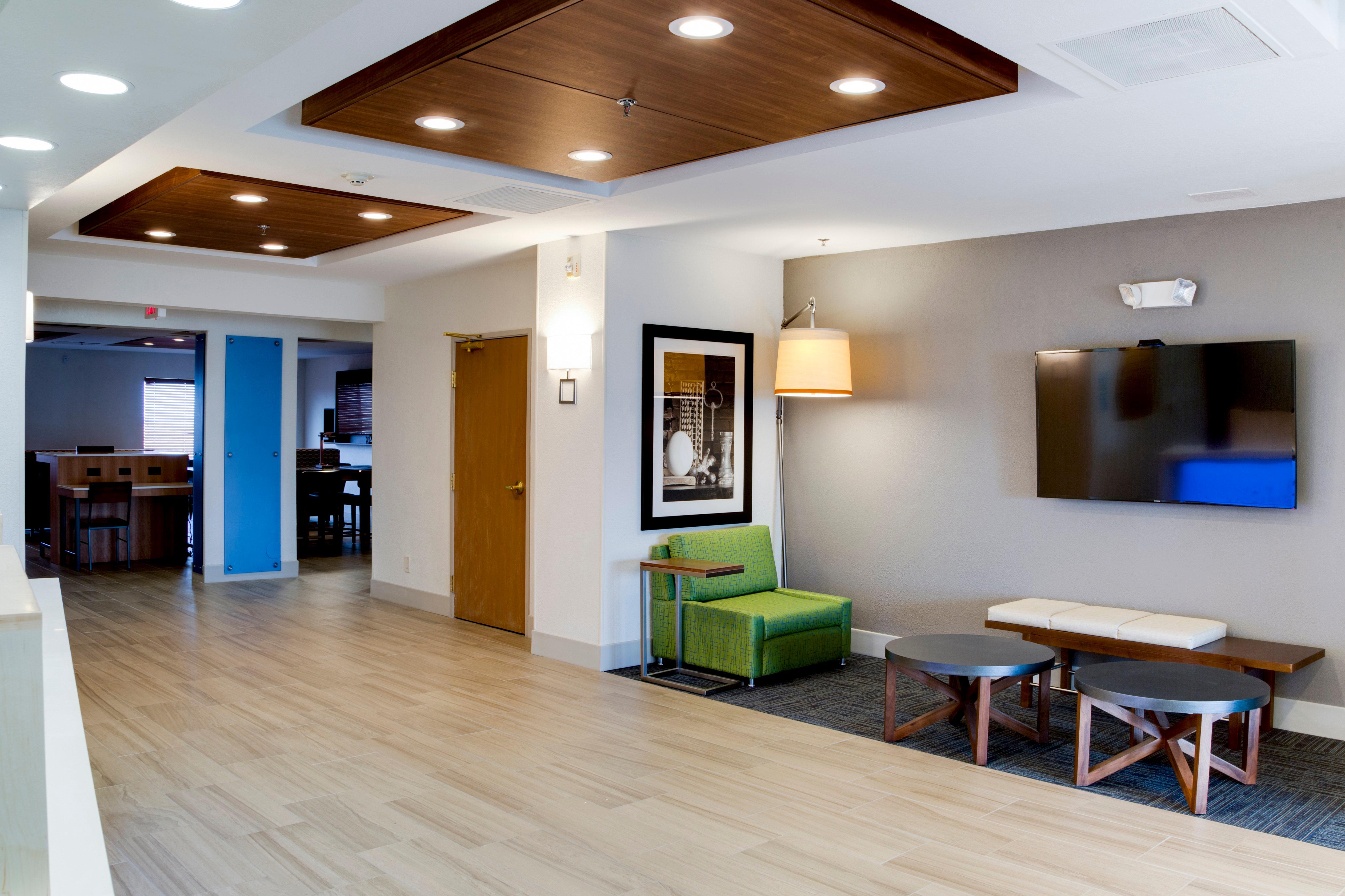 Holiday Inn Express & Suites Jacksonville By Ihg South Jacksonville Luaran gambar