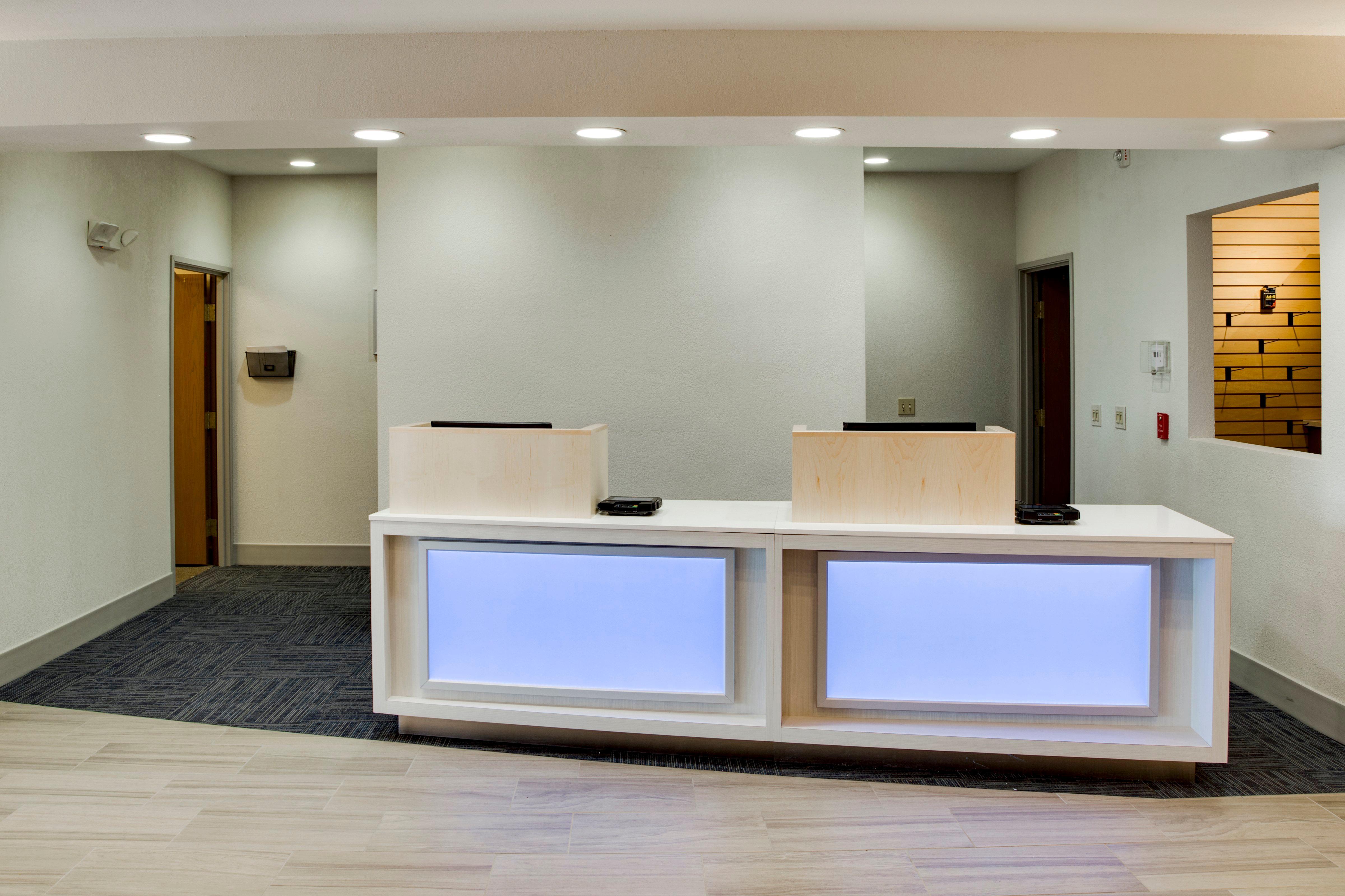 Holiday Inn Express & Suites Jacksonville By Ihg South Jacksonville Luaran gambar