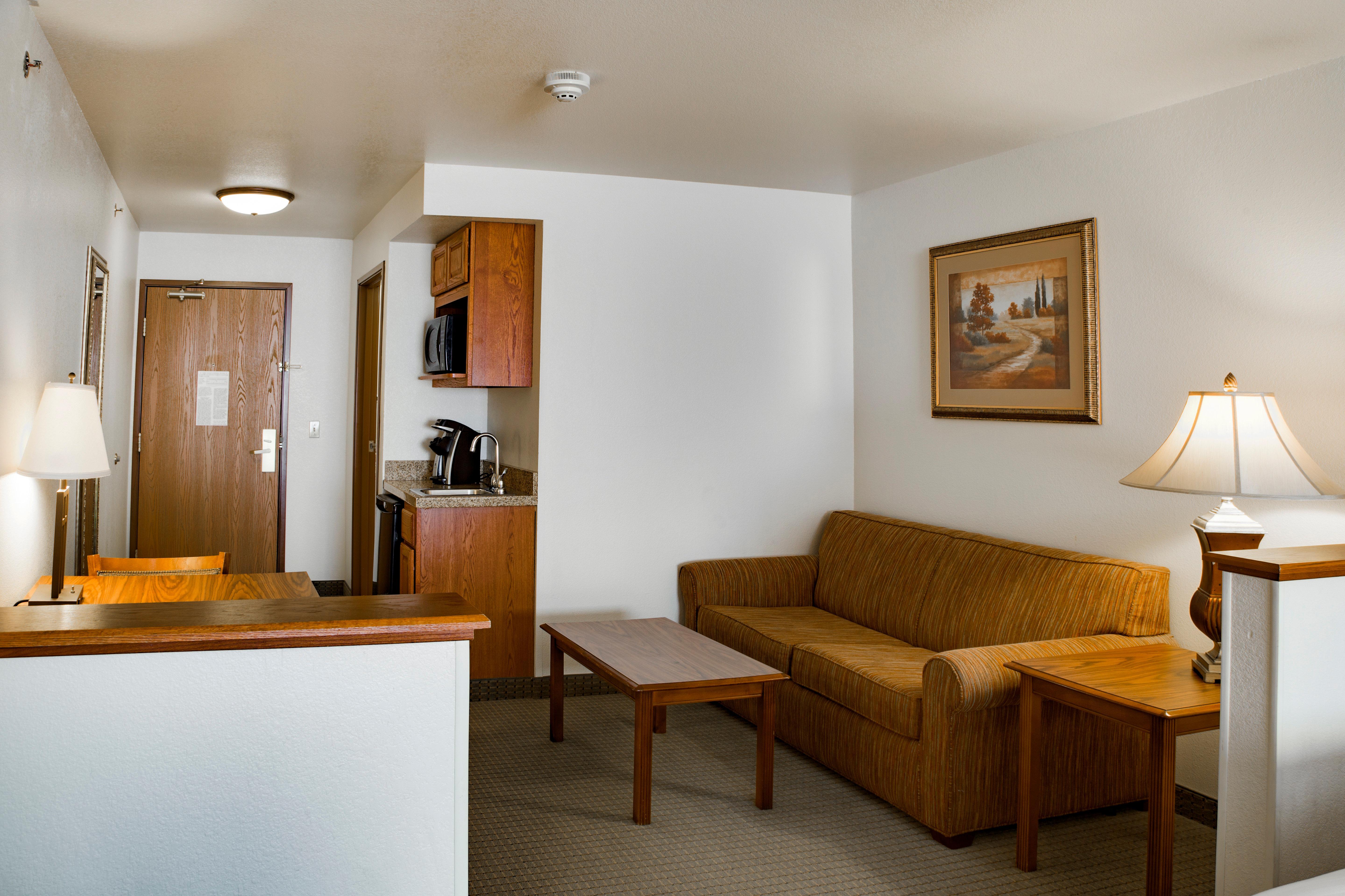 Holiday Inn Express & Suites Jacksonville By Ihg South Jacksonville Luaran gambar