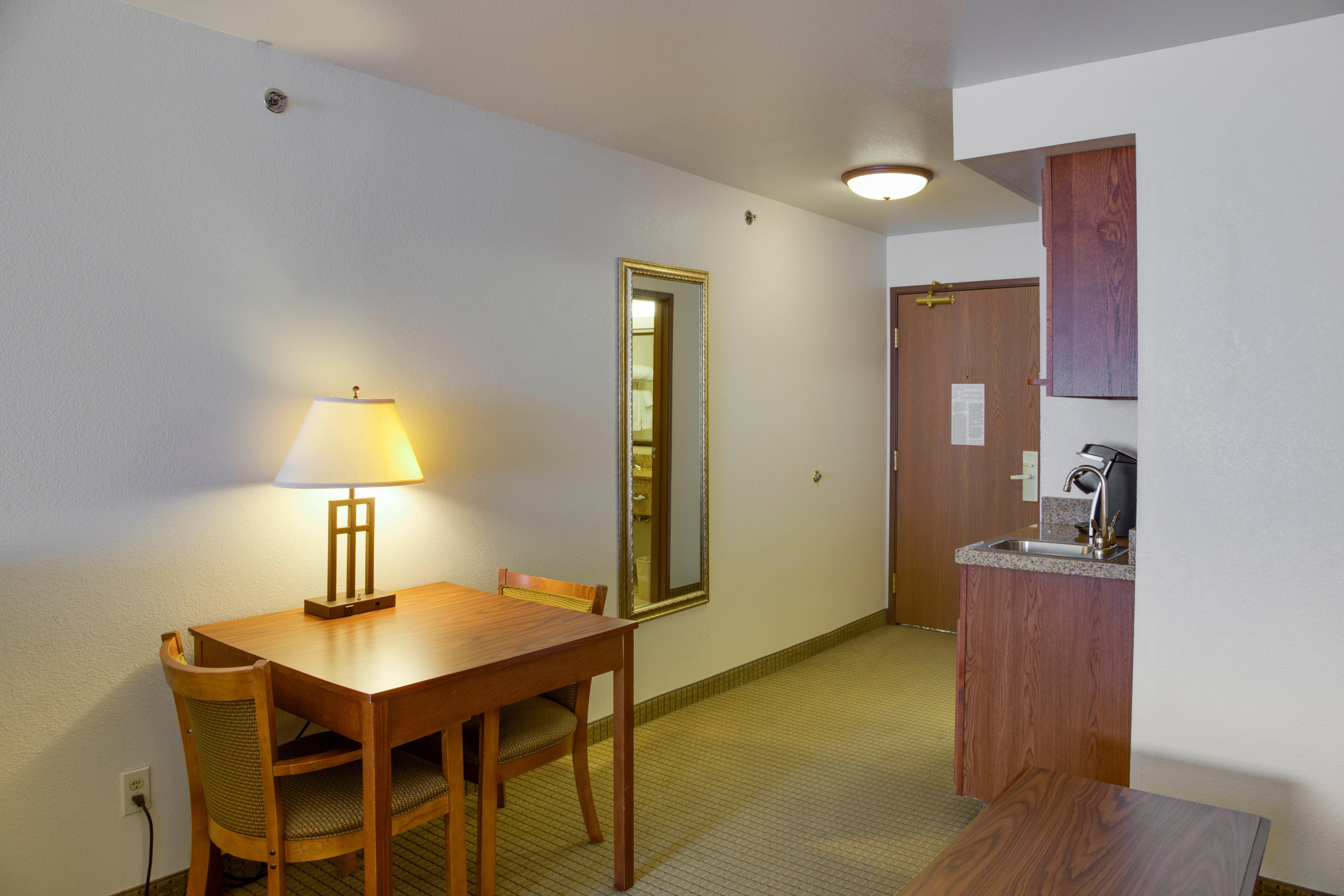 Holiday Inn Express & Suites Jacksonville By Ihg South Jacksonville Luaran gambar