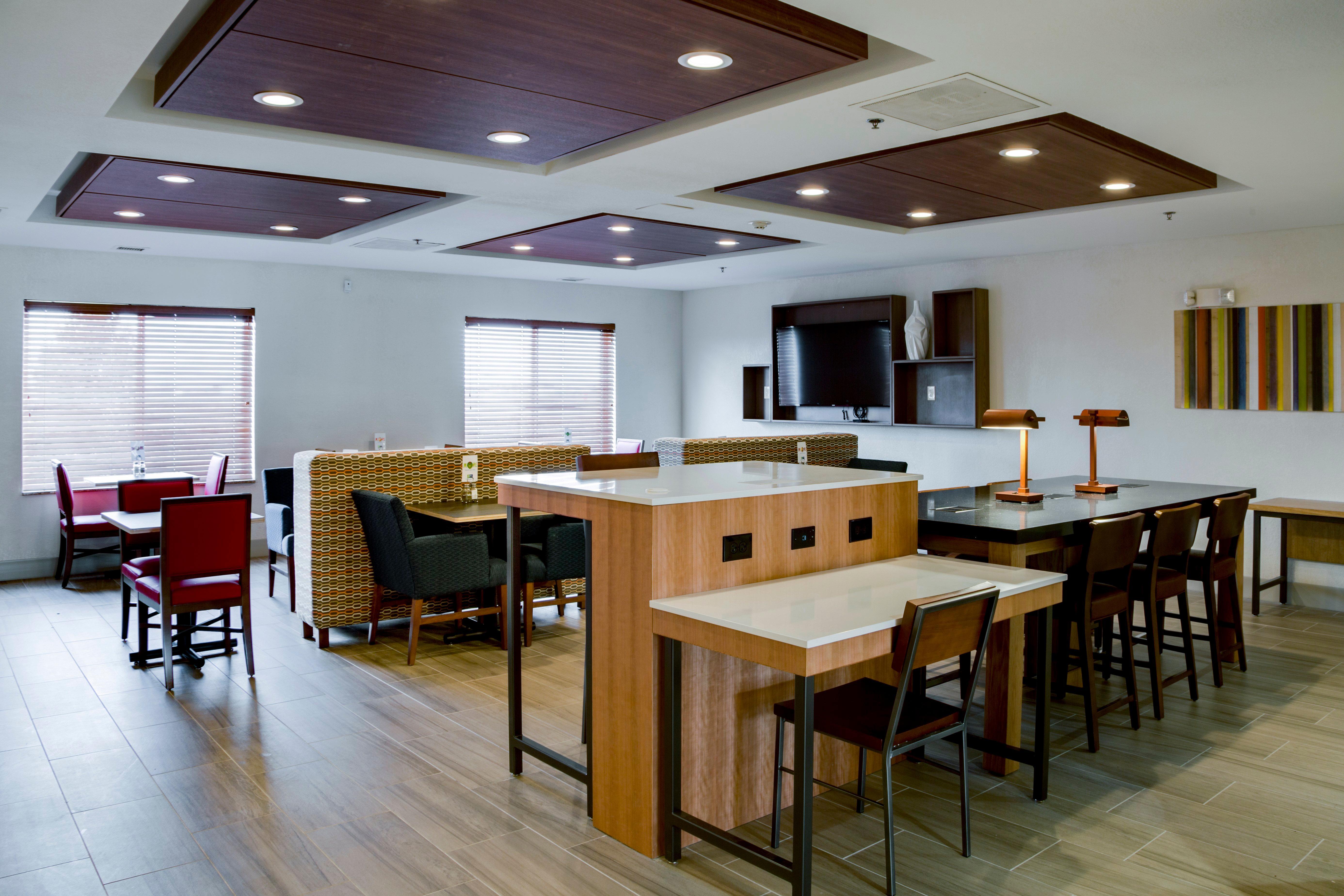 Holiday Inn Express & Suites Jacksonville By Ihg South Jacksonville Luaran gambar