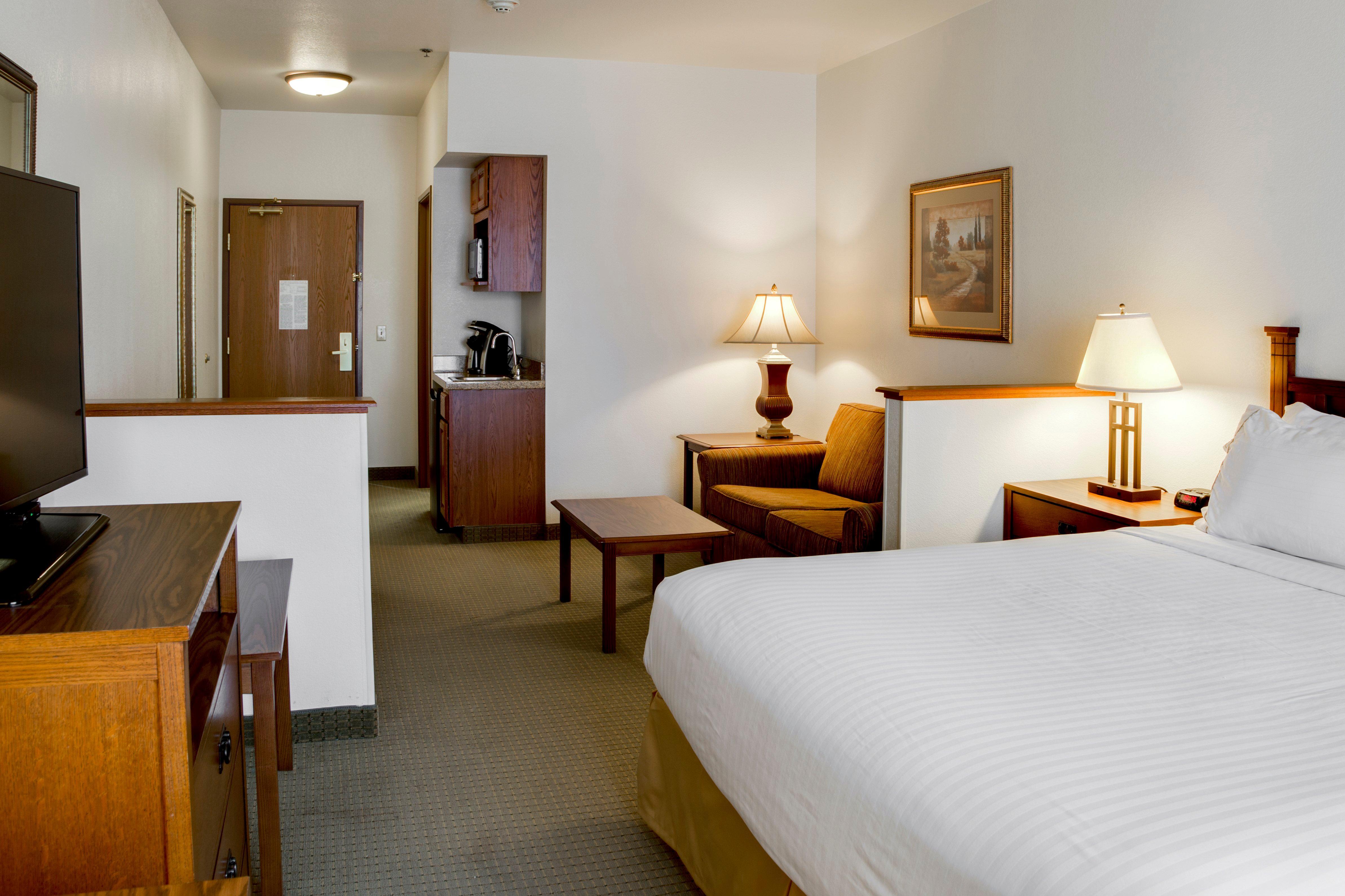 Holiday Inn Express & Suites Jacksonville By Ihg South Jacksonville Luaran gambar