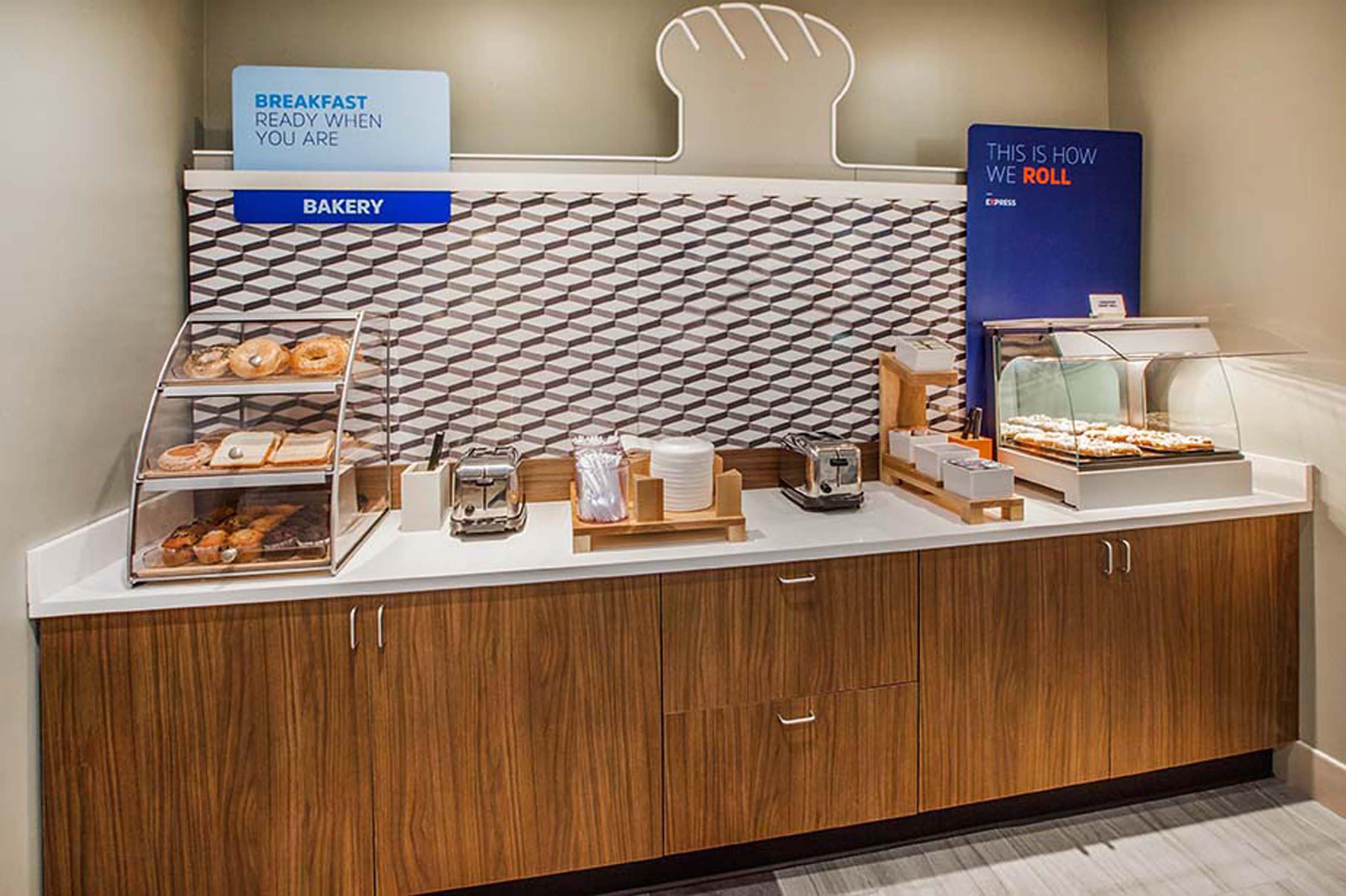 Holiday Inn Express & Suites Jacksonville By Ihg South Jacksonville Luaran gambar