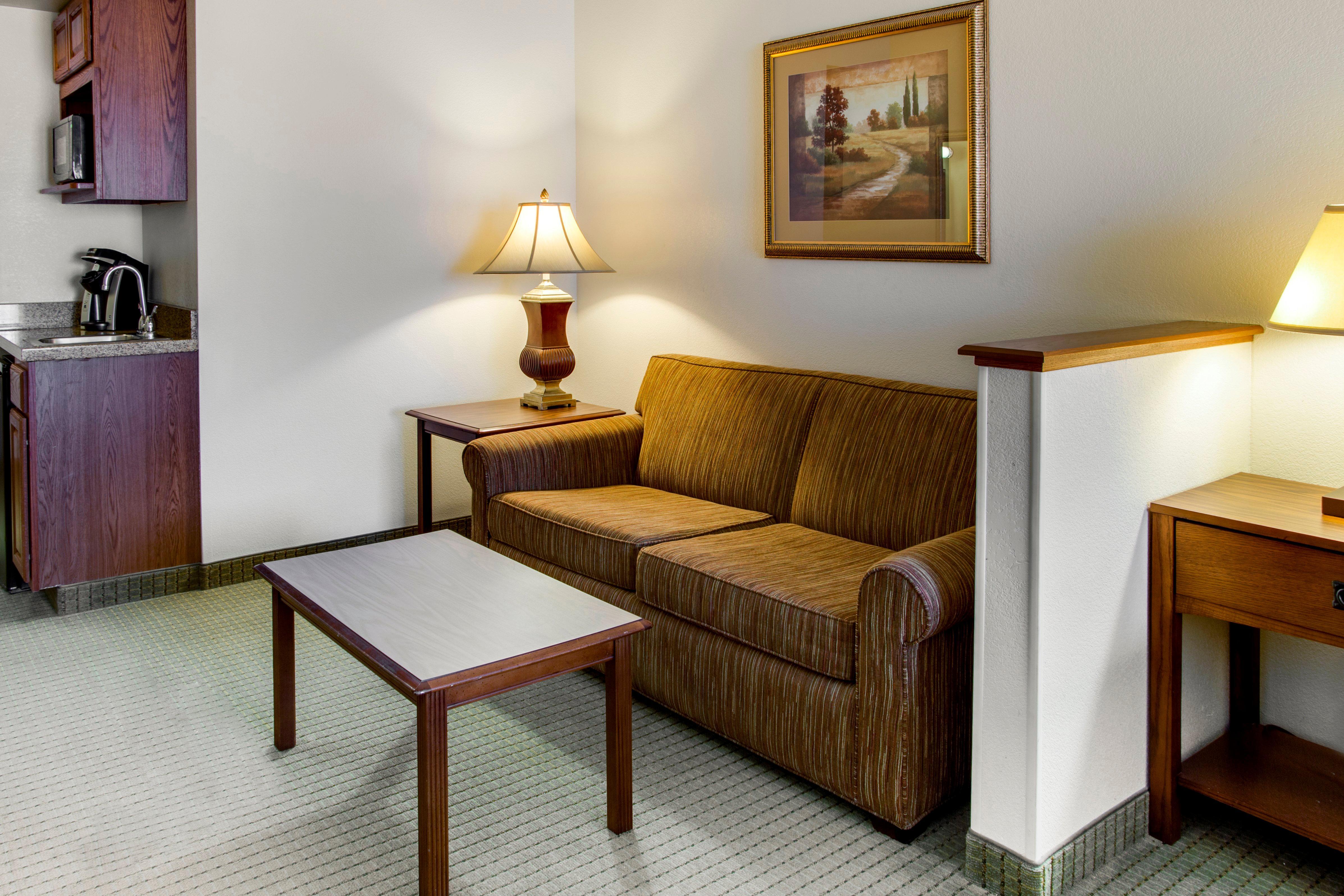 Holiday Inn Express & Suites Jacksonville By Ihg South Jacksonville Luaran gambar