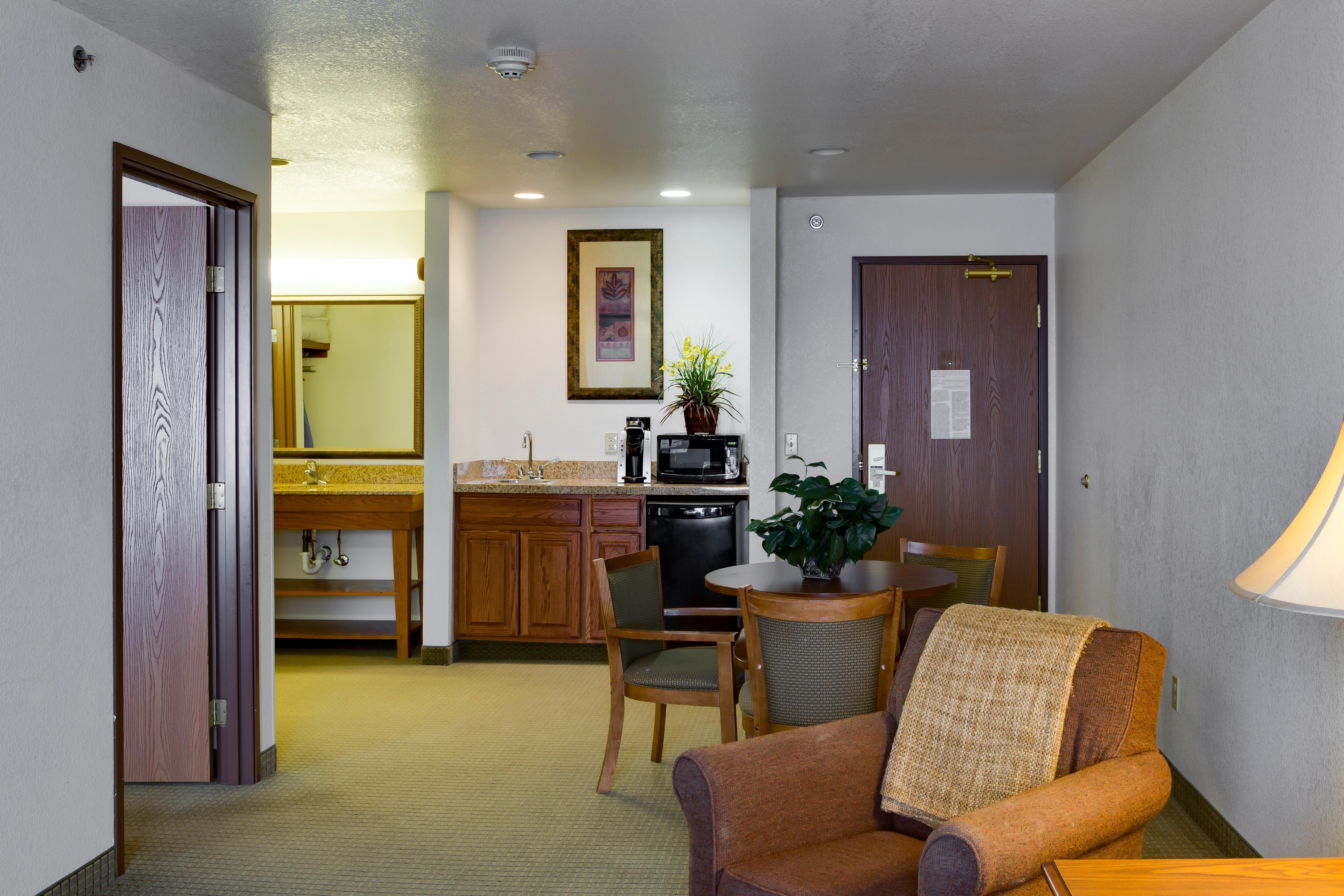 Holiday Inn Express & Suites Jacksonville By Ihg South Jacksonville Luaran gambar