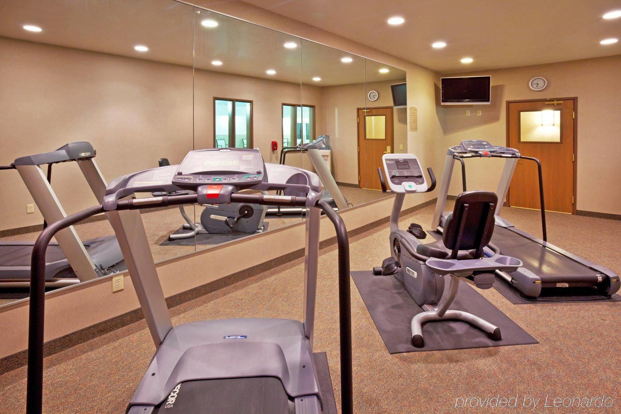 Holiday Inn Express & Suites Jacksonville By Ihg South Jacksonville Luaran gambar