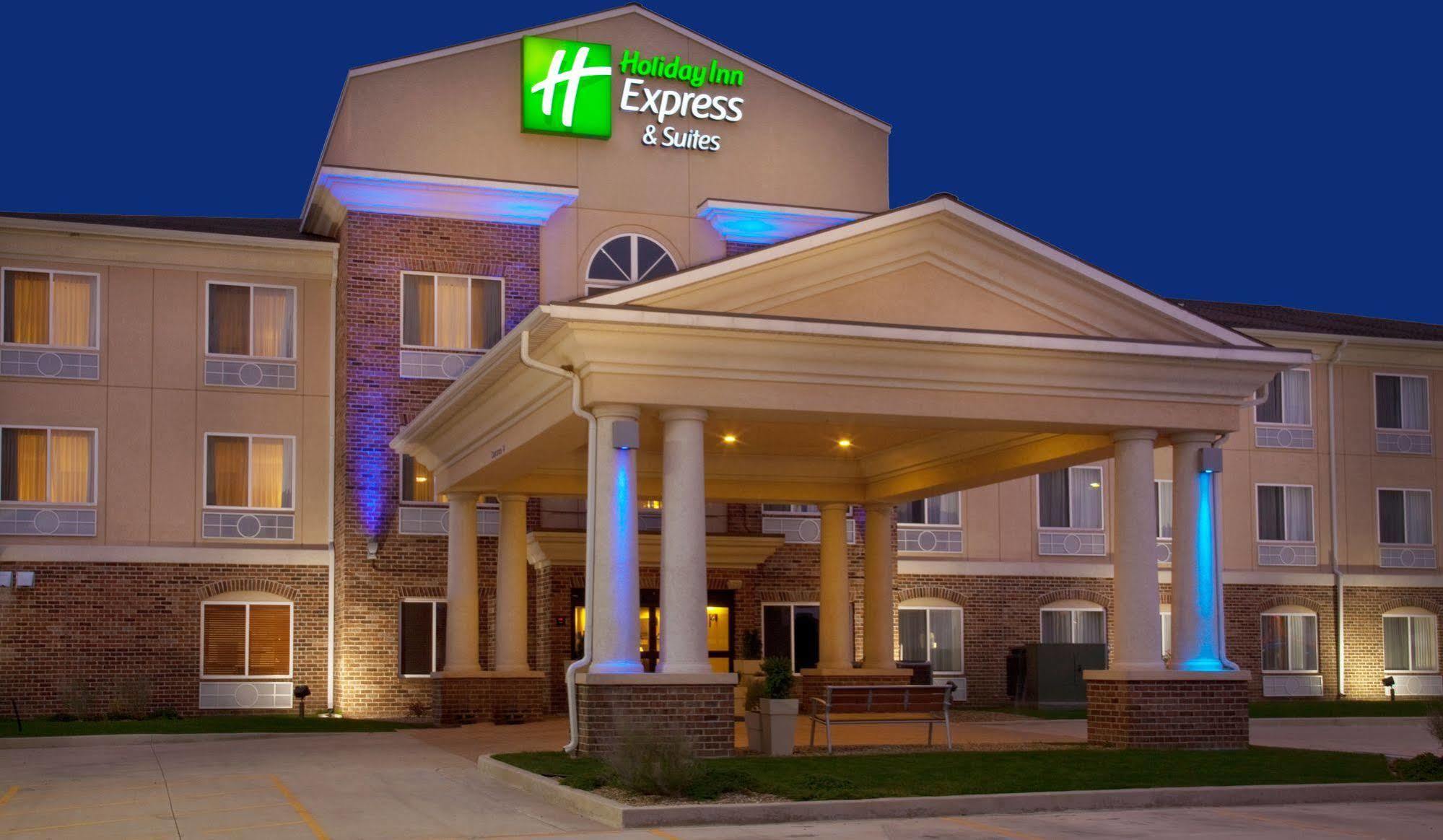 Holiday Inn Express & Suites Jacksonville By Ihg South Jacksonville Luaran gambar