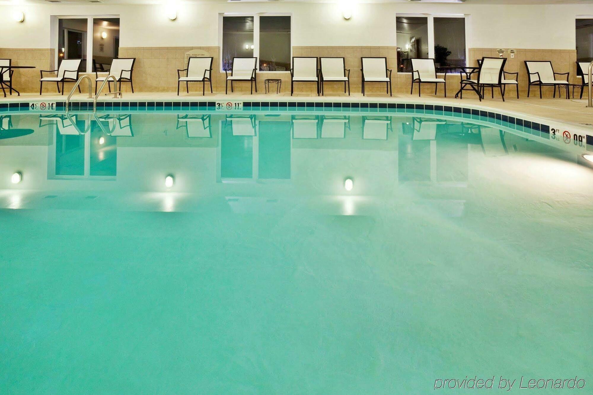 Holiday Inn Express & Suites Jacksonville By Ihg South Jacksonville Luaran gambar