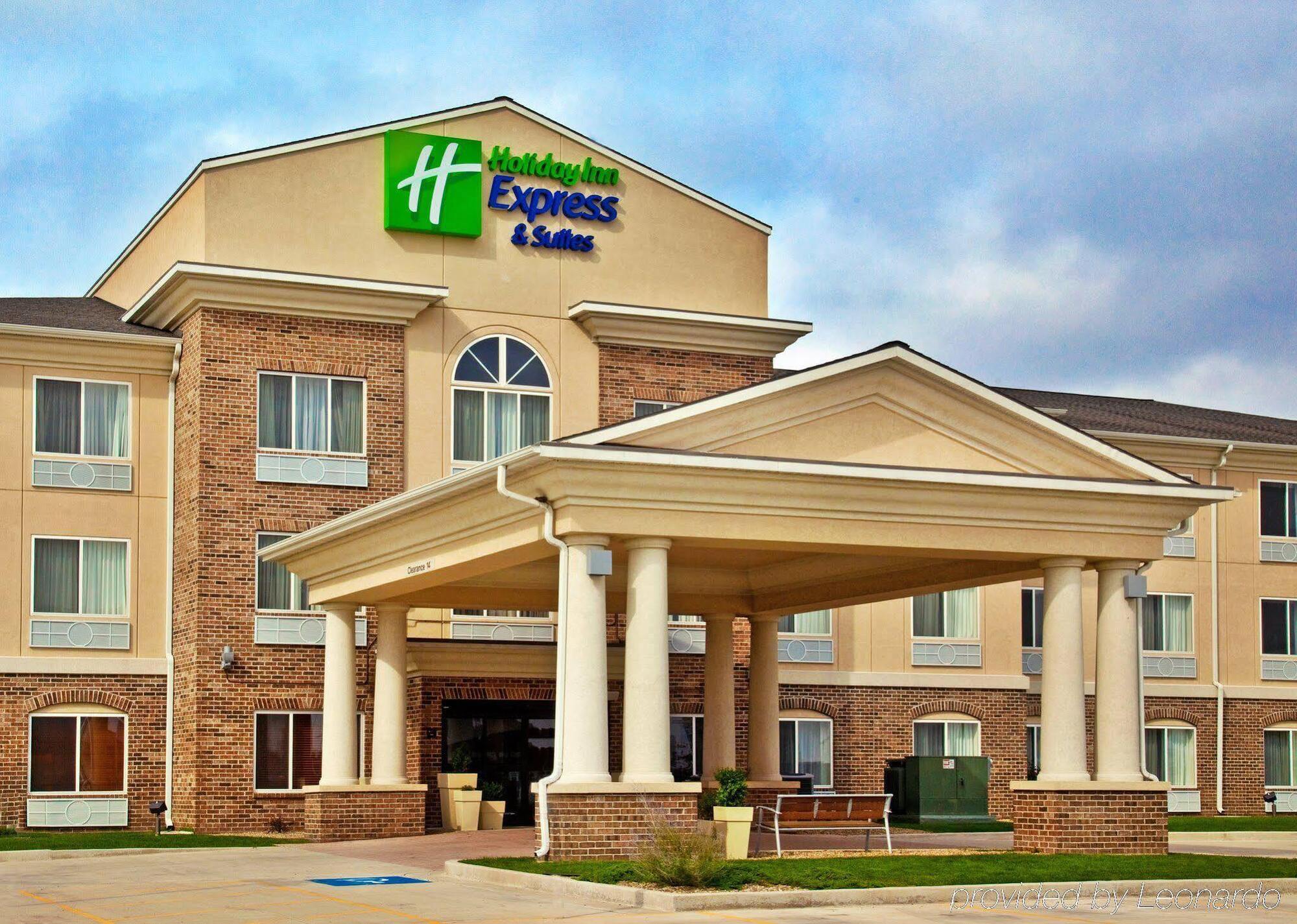 Holiday Inn Express & Suites Jacksonville By Ihg South Jacksonville Luaran gambar