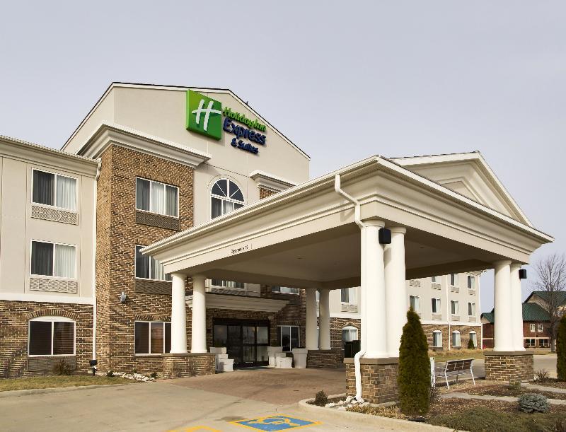 Holiday Inn Express & Suites Jacksonville By Ihg South Jacksonville Luaran gambar